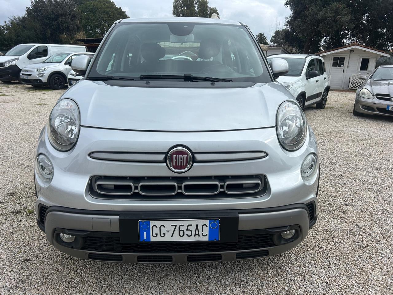 Fiat 500L 1.4 95 CV S&S Cross