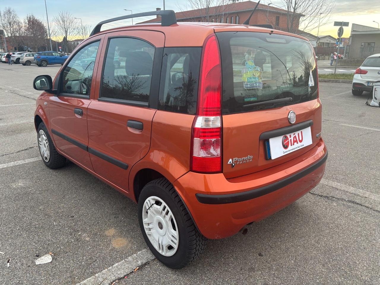 Fiat Panda 1.2