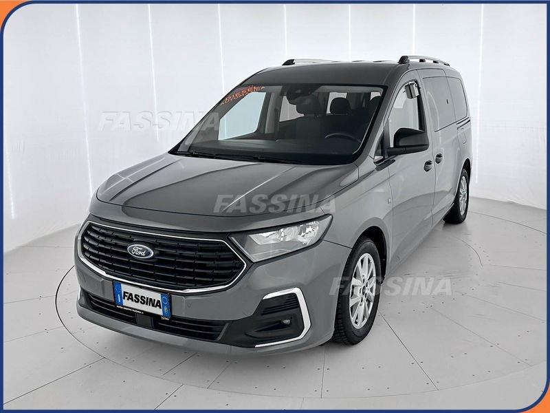 Ford Tourneo Connect Grand Tourneo 2.0 EcoBlue 122 CV Powershift Titanium 7POSTI