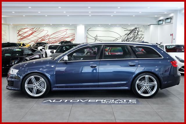AUDI RS6 Avant 5.0 V10 Quattro |ABT VERSION