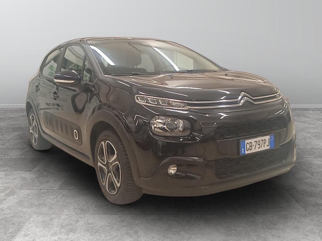 CITROEN C3 III 2017 - C3 1.2 puretech Shine s&s 83cv neopatentati my20