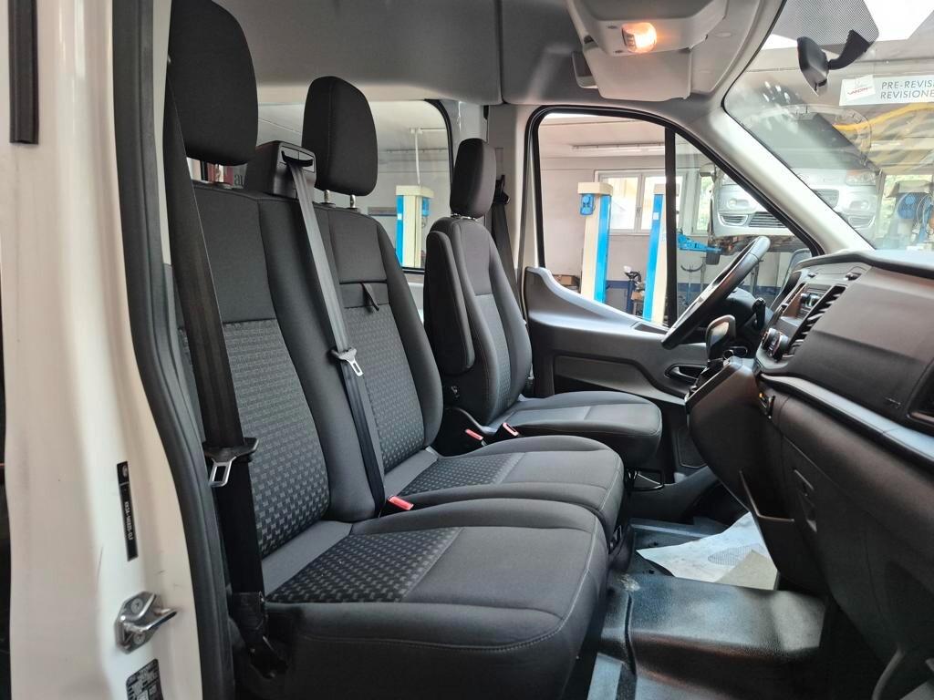 Ford Transit 310 2.0TDCi EcoBlue 130CV aut. PM-TM Combi Trend