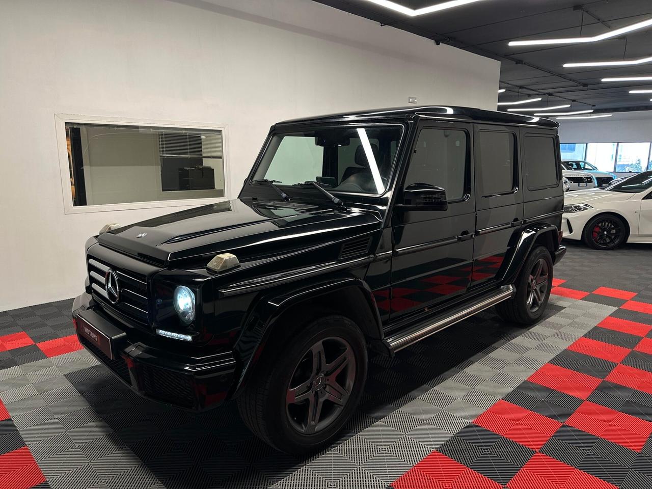 Mercedes-benz G 350d
