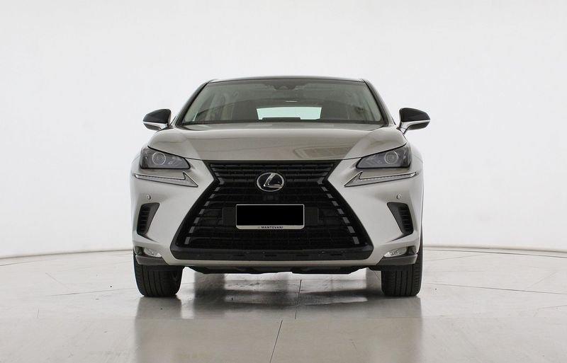 Lexus NX Hybrid 4WD Luxury