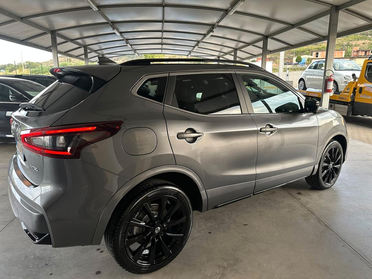 NISSAN QASHQAI 1.5 DCI N-TEC 115CV 05/2020
