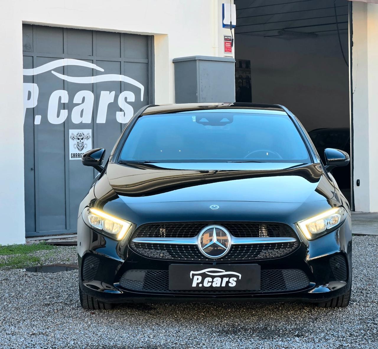 Mercedes-benz A 180 d Sport auto