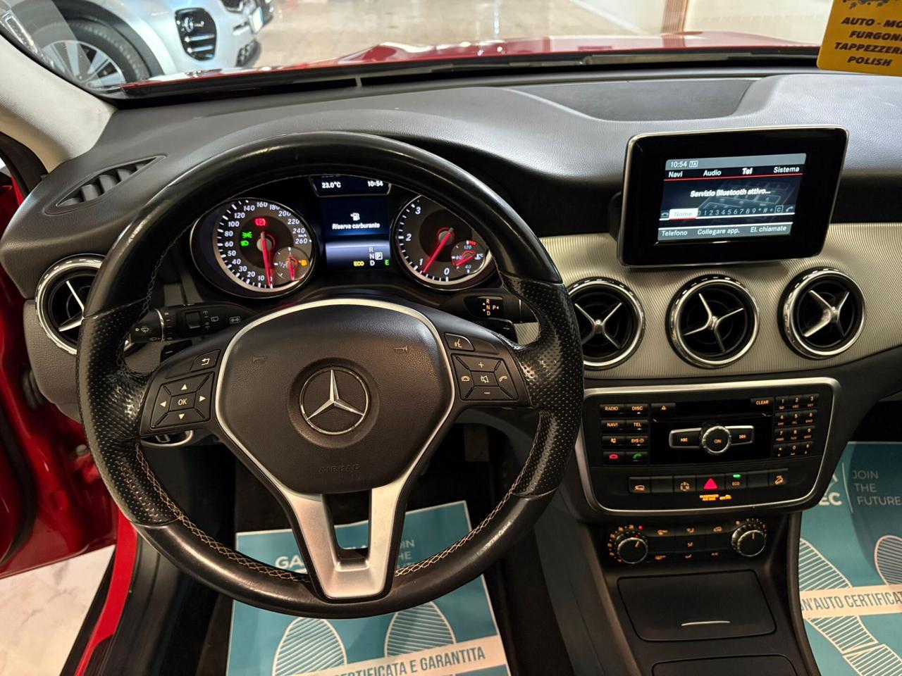 Mercedes-benz CLA 220 CDI 4Matic Automatic Premium