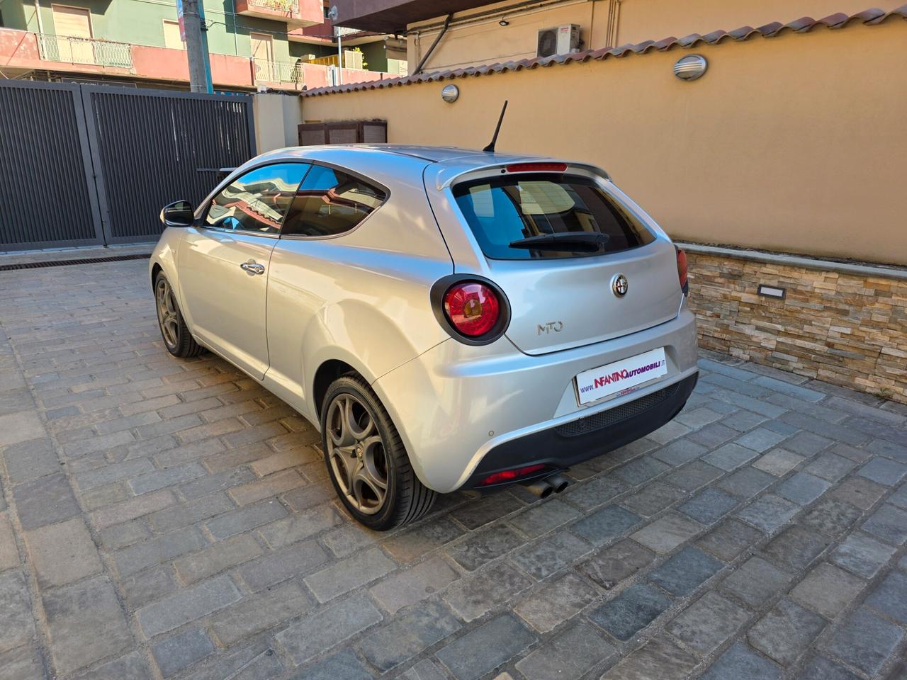 Alfa Romeo MiTo 1.4 T 170 CV M.air S&S Quadrifoglio Verde