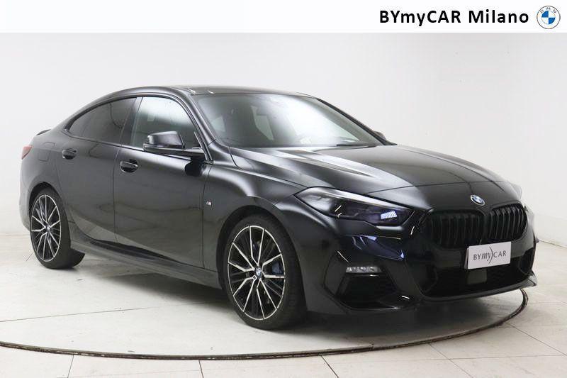 BMW Serie 2 Gran Coupe 218 d Msport Steptronic
