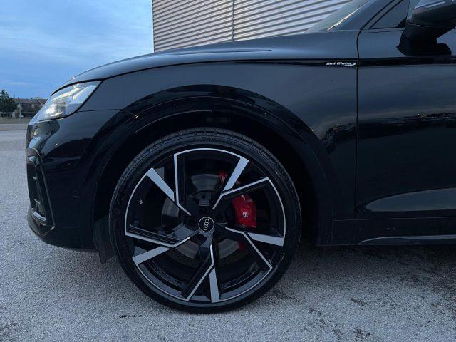 AUDI SQ5 SPB TDI quattro sportback SQ5 CARBON PACK 22"