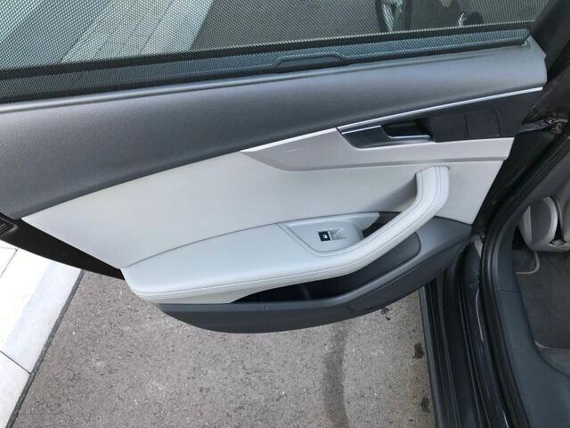 Audi A4 Avant 40 TDI S tronic LED+TETTO-18"-GANCIO