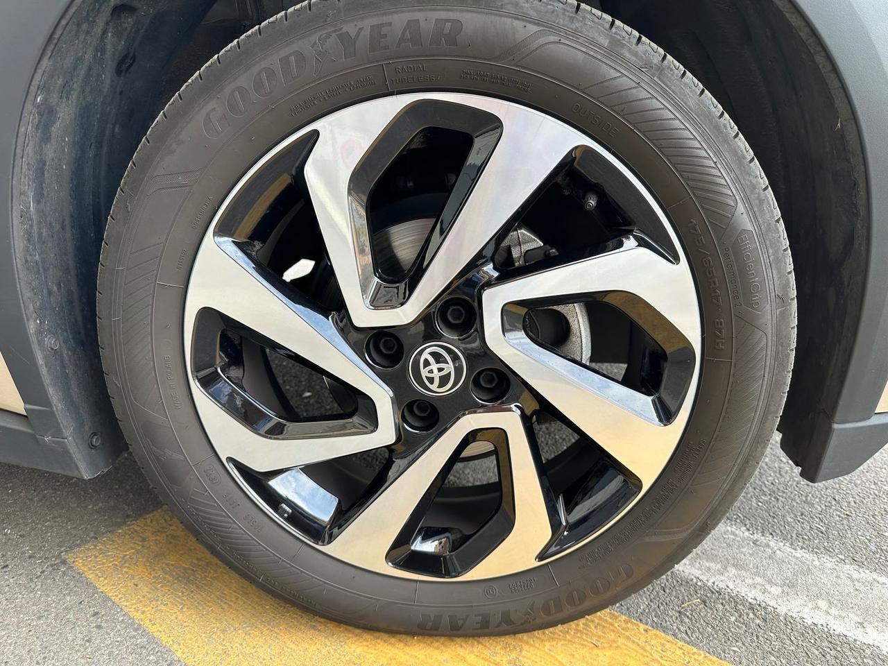 Toyota Aygo X 72 CV #10044