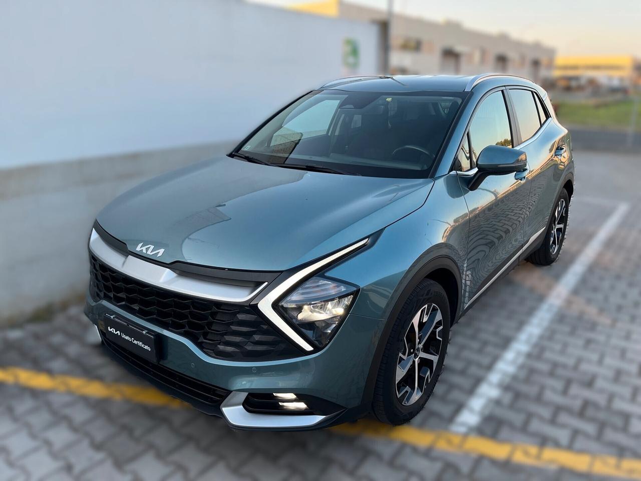Kia Sportage 1.6 TGDi GPL Style