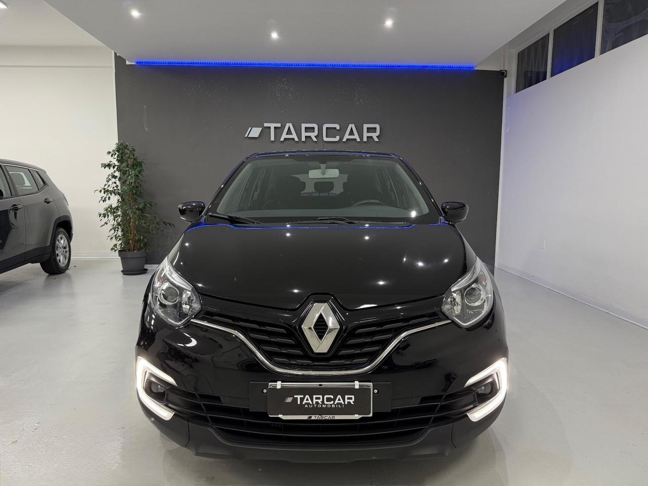 Renault Captur dCi 8V 90 CV EDC Business N1