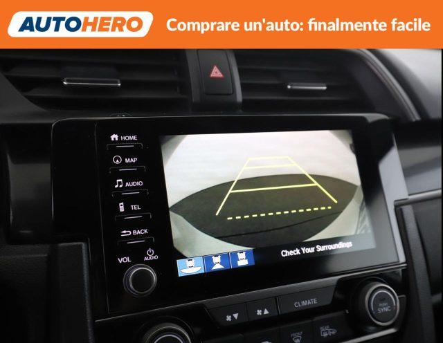 HONDA Civic 1.0T 5 porte Elegance Navi