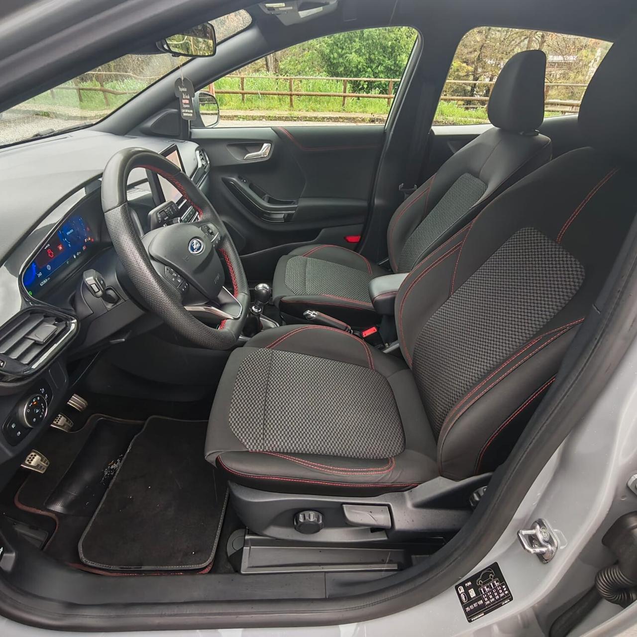 Ford Puma 1.0 EcoBoost Hybrid 125 CV S&S ST-Line