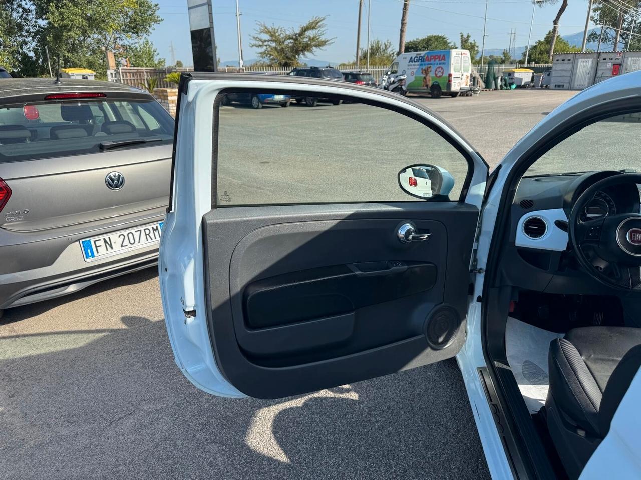 Fiat 500 1.2 BENZ SPORT NEOPATENTATI 2009