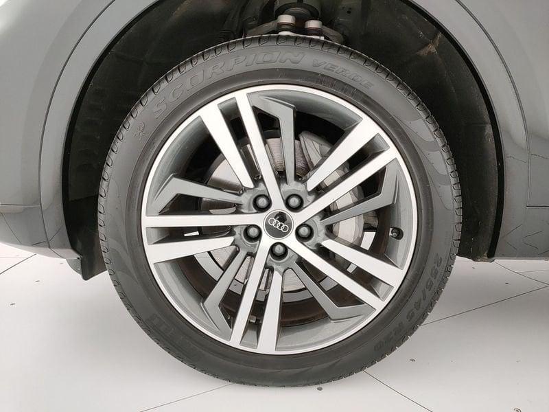 Audi Q5 Sportback 50 2.0 tfsi e S line Plus quattro s-tronic
