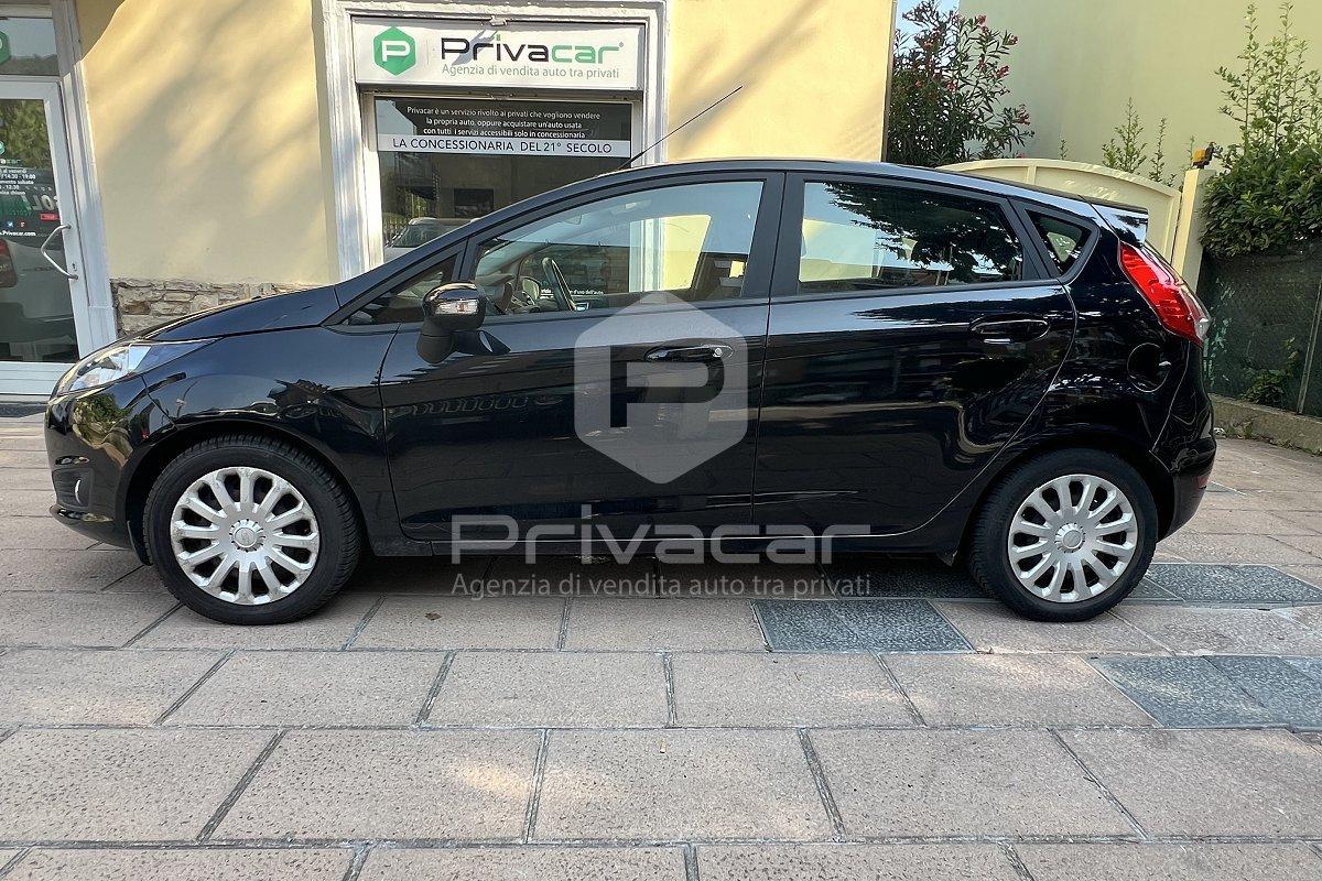 FORD Fiesta 1.5 TDCi 75CV 5 porte Titanium