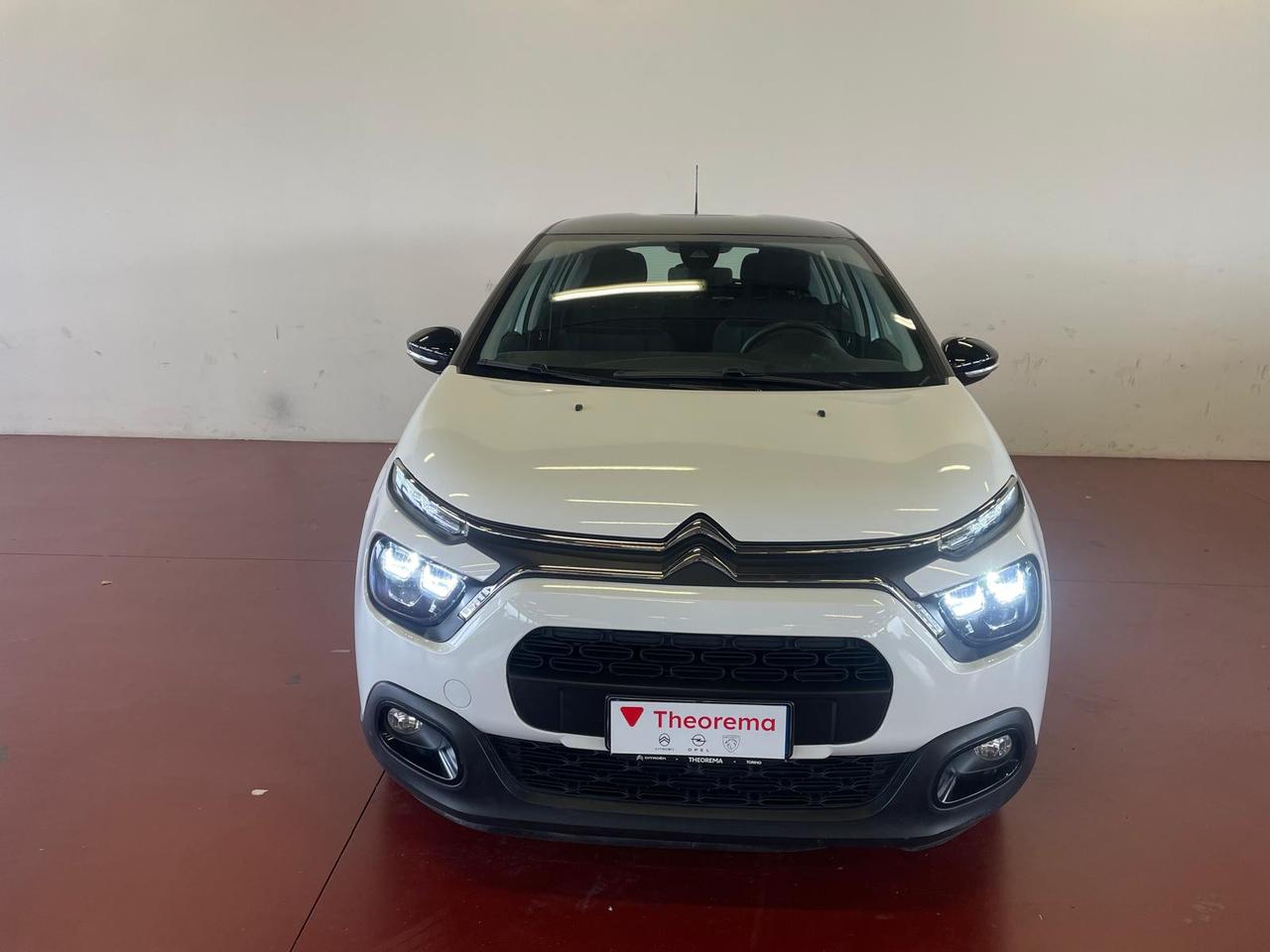 CITROEN C3 III 2017 - C3 1.2 puretech Shine s&s 83cv