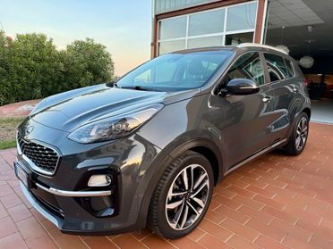 Kia Sportage 1.6 CRDI 136 CV DCT7 2WD Energy
