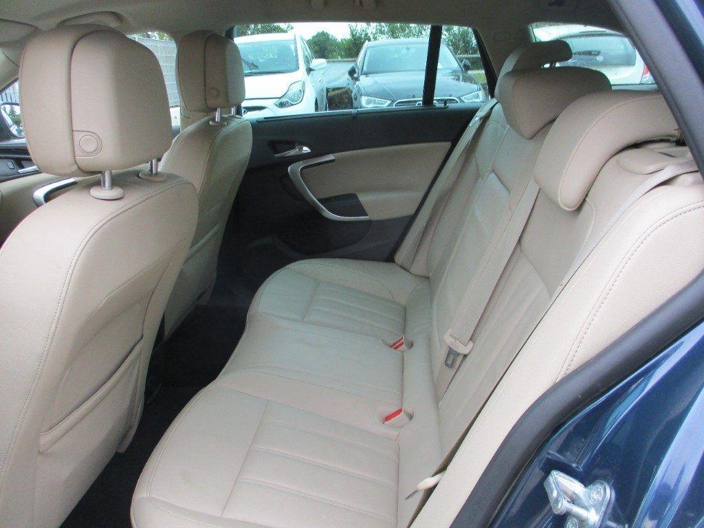 Opel Insignia 2.0 CDTI 163CV Sports Tourer aut. Cosmo