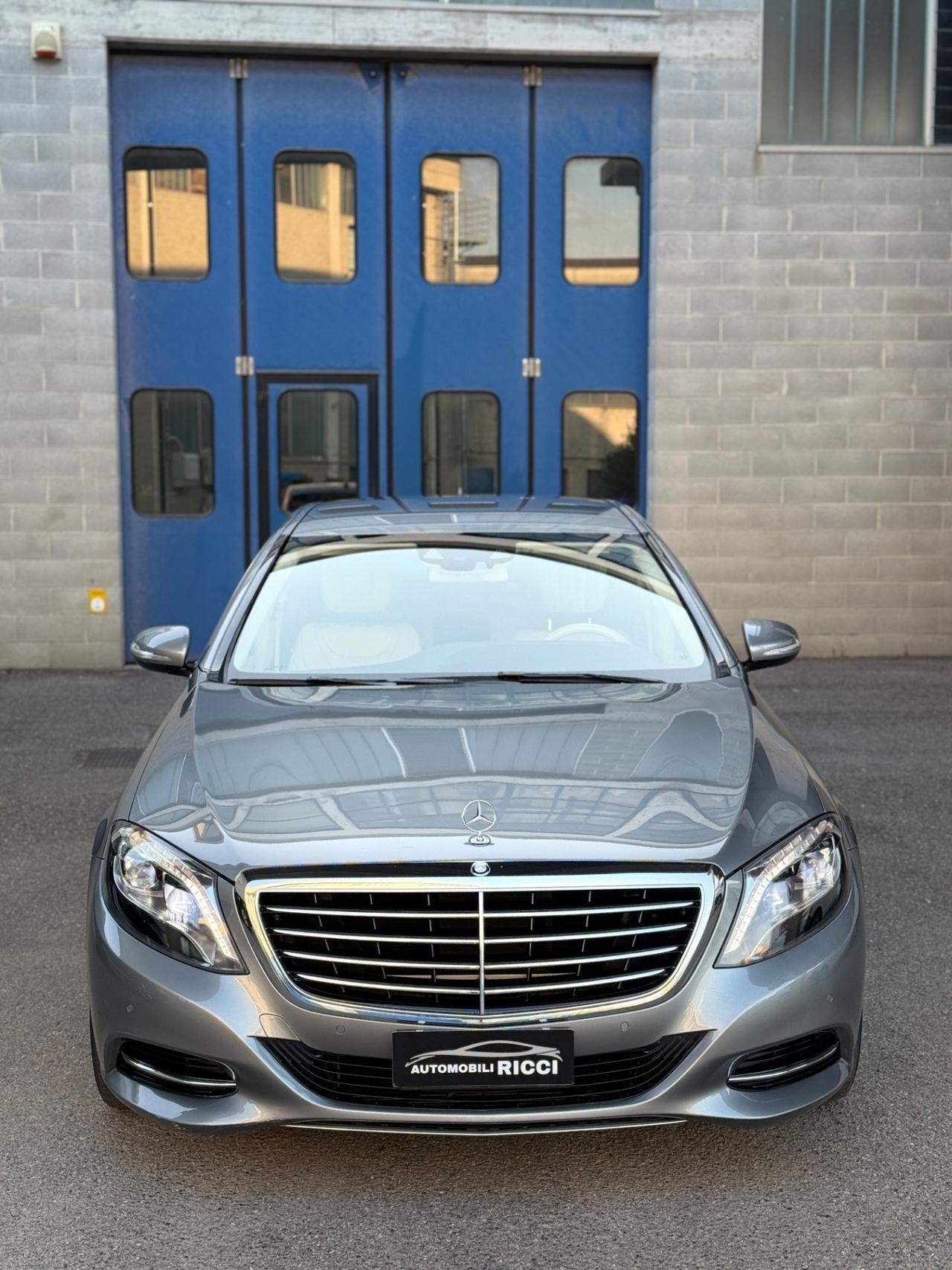 Mercedes-benz S 350 BlueTEC 4Matic Premium