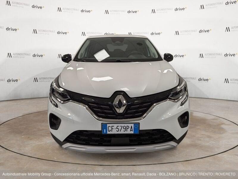 Renault Captur 1.0 TCE 100 CV GPL FAP ZEN