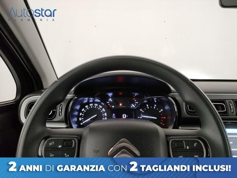 Citroën C3 1.2 puretech Shine s&s 83cv