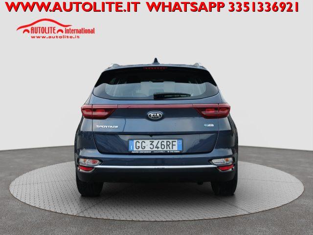 KIA Sportage 1.6 ECOGPL 2WD Business Class