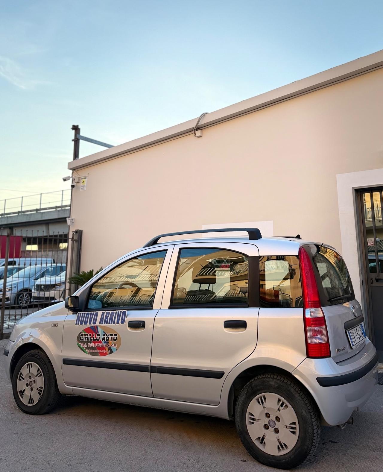 Fiat Panda 1.2 Gpl 60 Cv