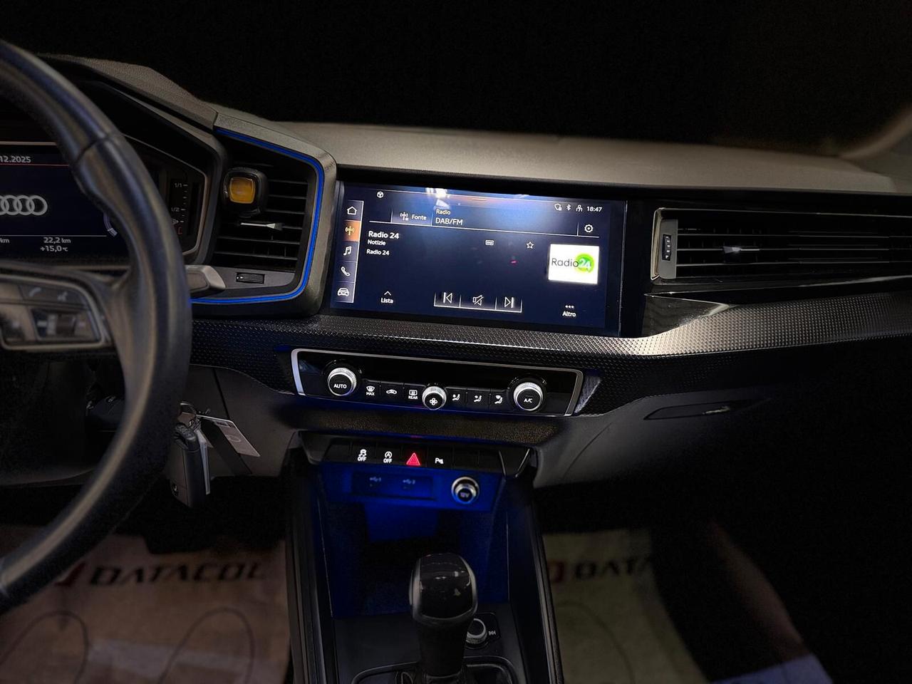 Audi A1 SPB 30 TFSI S tronic