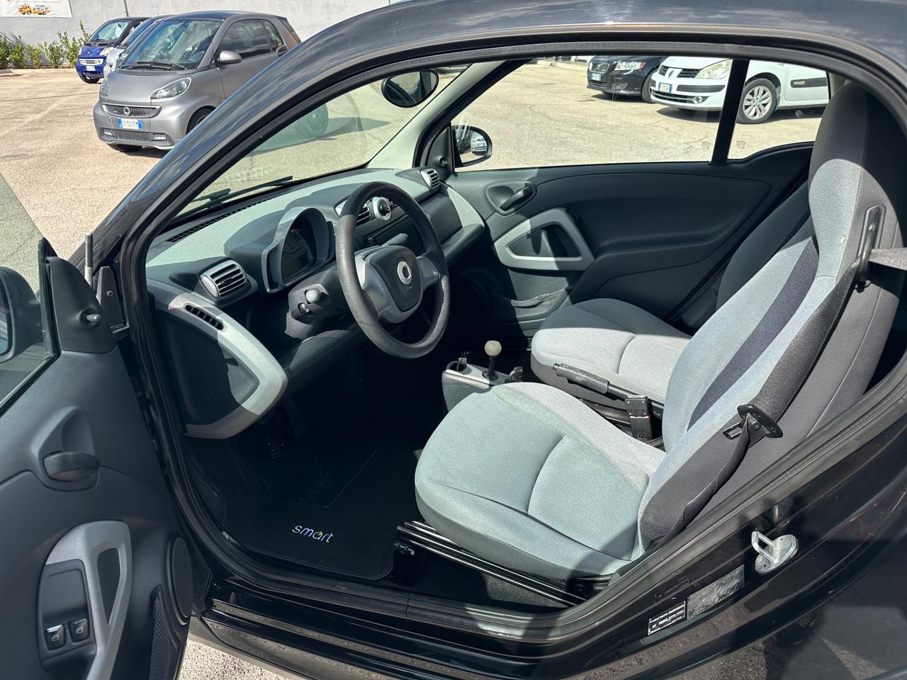 Smart ForTwo 1000 52 kW coupé pulse
