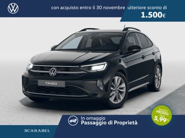 Volkswagen Taigo 1.0 tsi edition plus 95cv