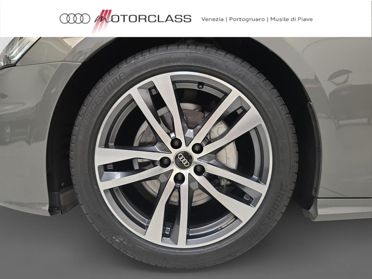 Audi A6 avant 40 2.0 tdi mhev 12v s line edition quattro ultra s tronic