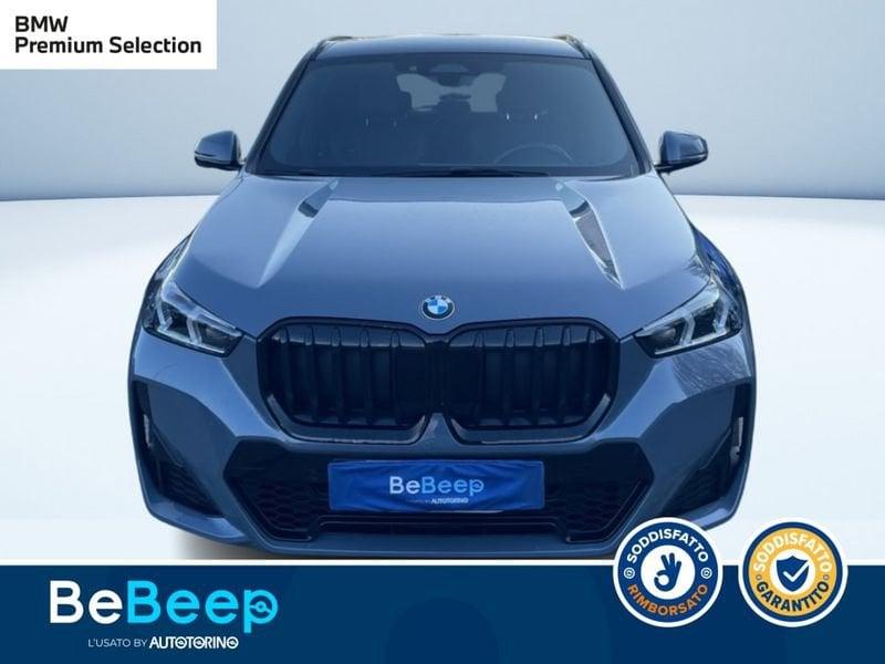 BMW X1 SDRIVE18D MSPORT AUTO