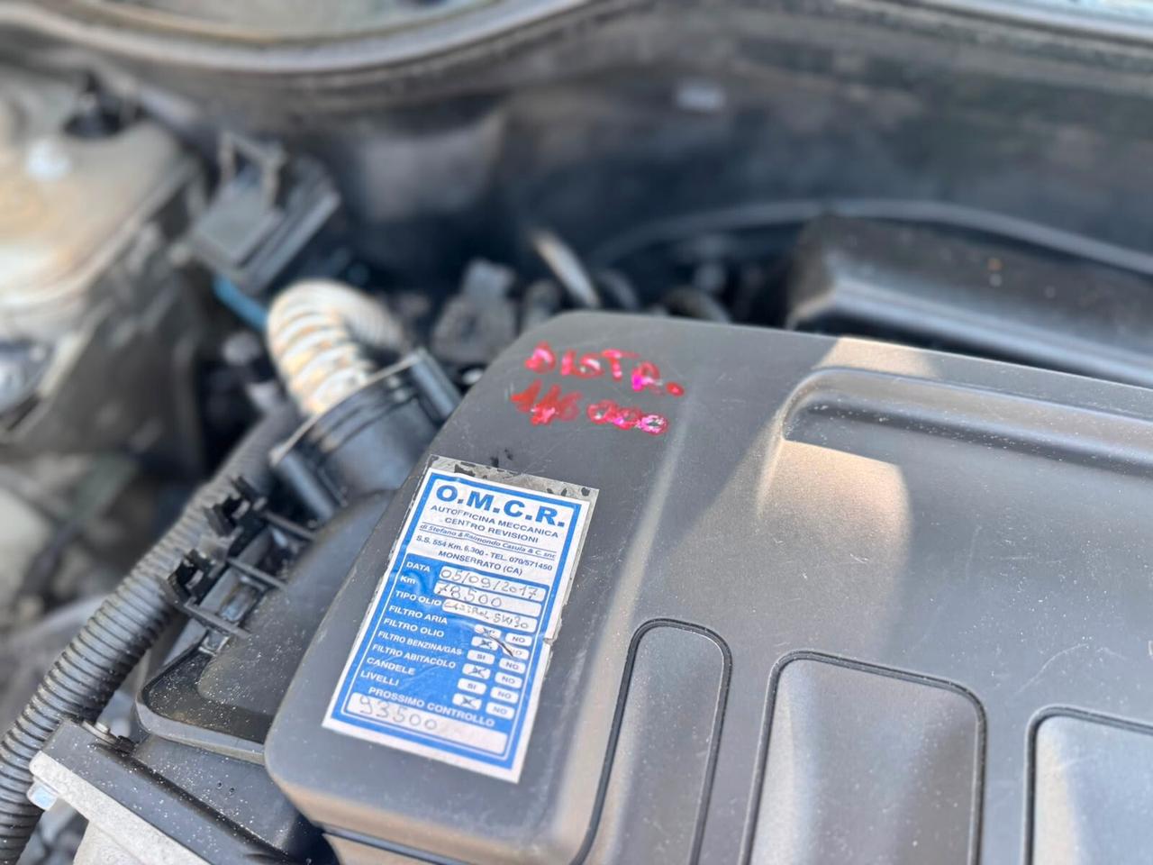 Mini 1.6 16V Cooper D Pepper