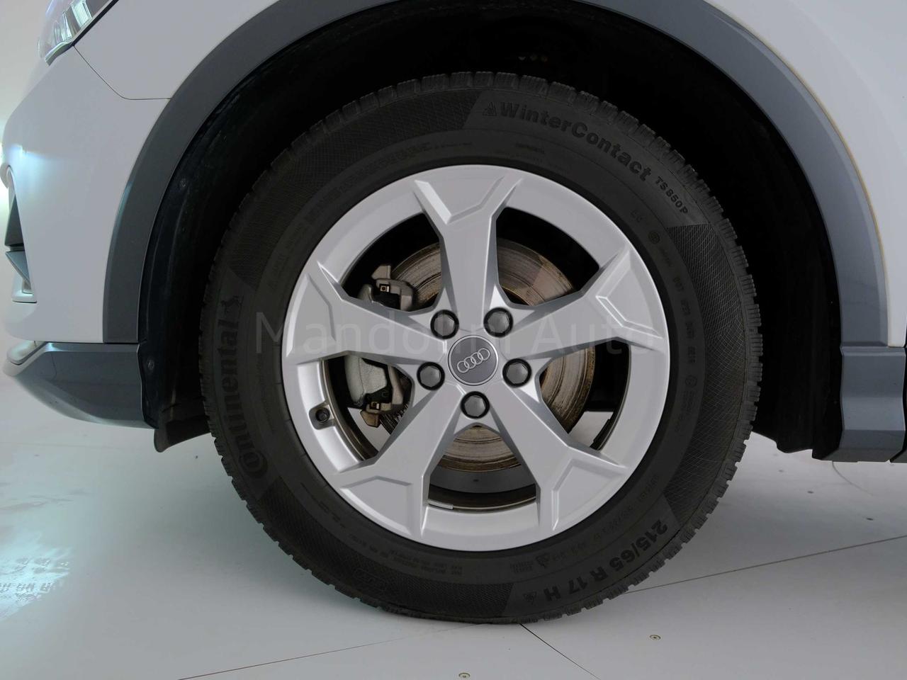 Audi Q3 35 1.5 tfsi business advanced s tronic