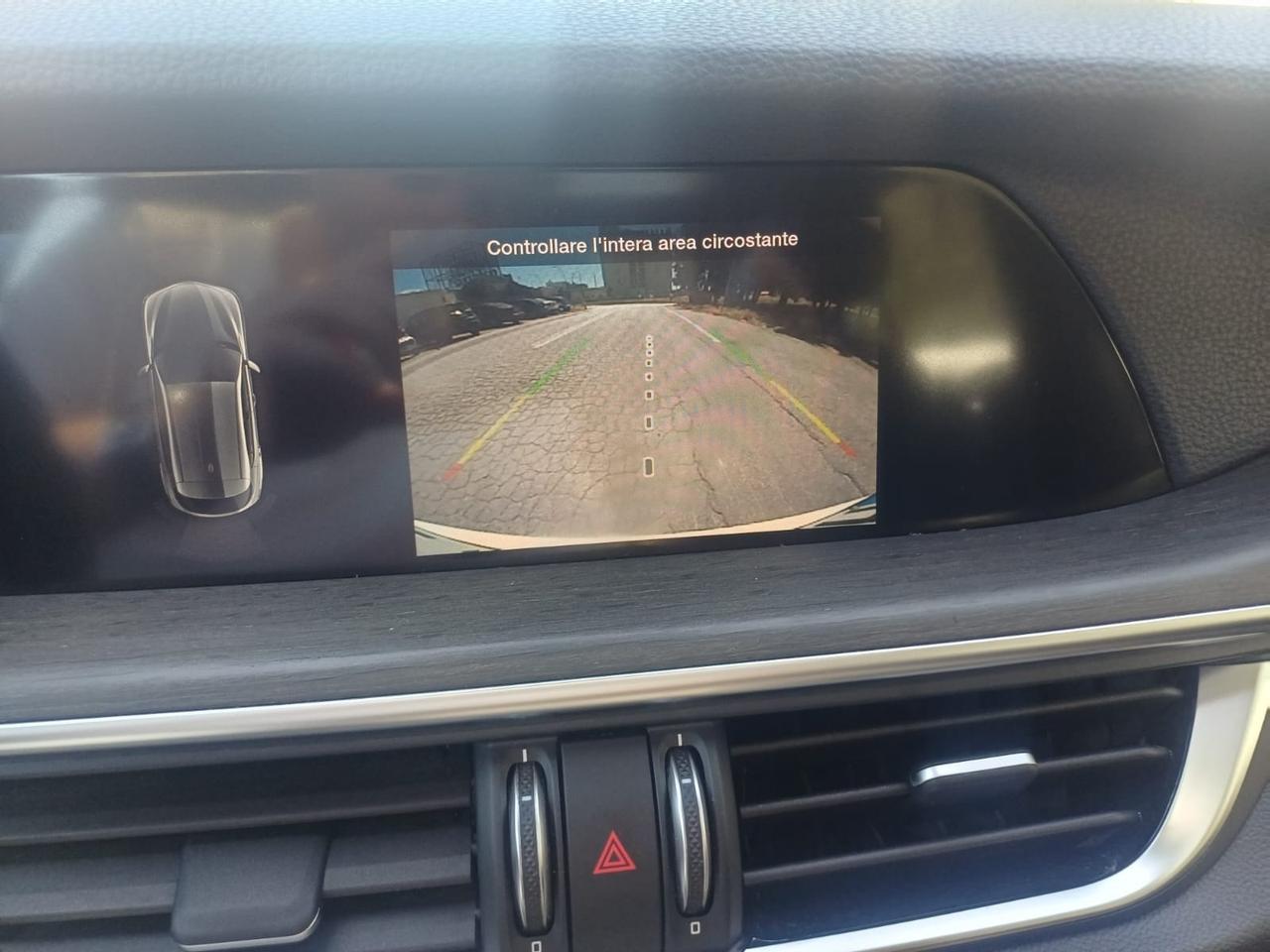 Alfa Romeo Stelvio 2.2 Turbodiesel 210 CV AT8 Q4 Ti