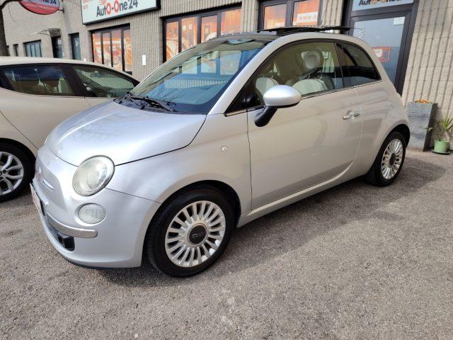 FIAT 500 1.2 Lounge NEOPATENTATI - TETTUCCIO APRIBILE - E5