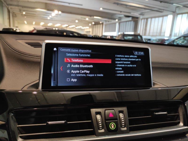 BMW X1 (F48) - X1 sDrive18d xLine Plus