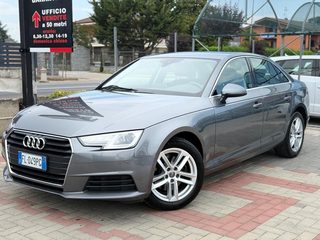 Audi A4 2.0 TDI BERLINA 150 CV ultra S tronic Sport