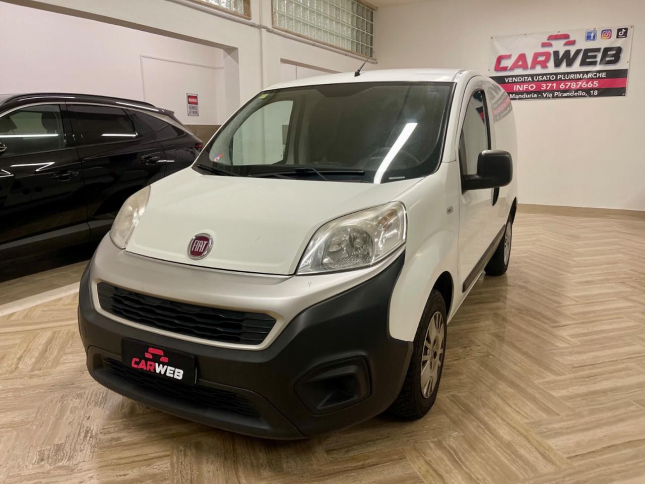 Fiat Fiorino 1.3 MJT 80CV Cargo SX 2017