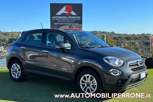 FIAT 500X 1.6 M-jet 120cv City Cross DDCT (APP/Led/Navi)