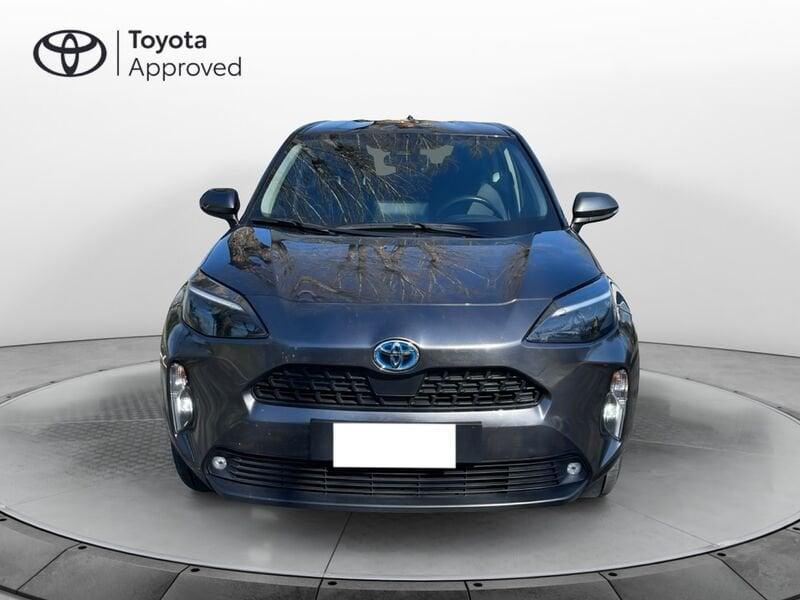 Toyota Yaris Cross 1.5H (116 CV) E-CVT Active