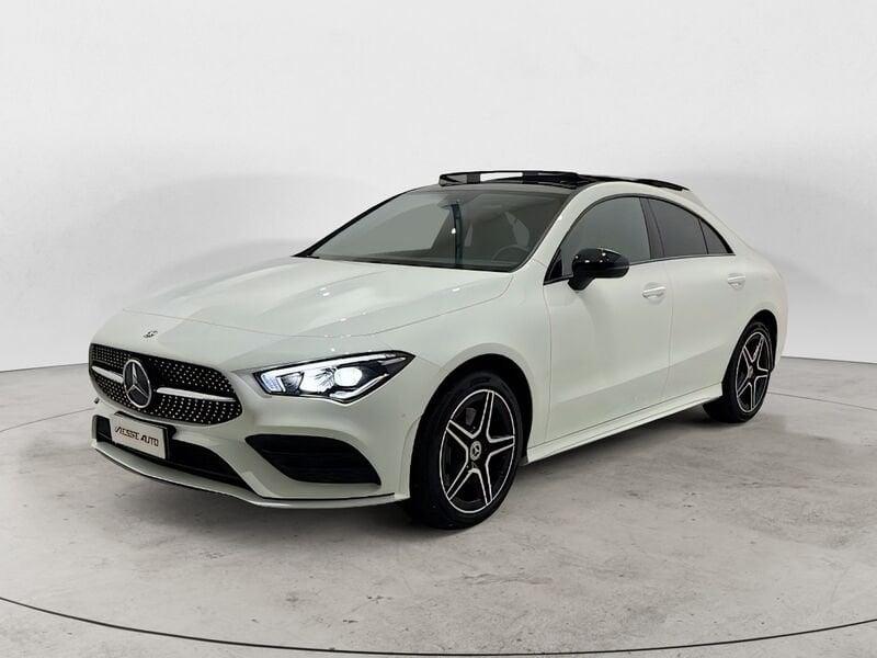 Mercedes-Benz CLA CLA 250 e Plug-in AMG Line Premium