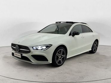 Mercedes-Benz CLA CLA 250 e Plug-in AMG Line Premium