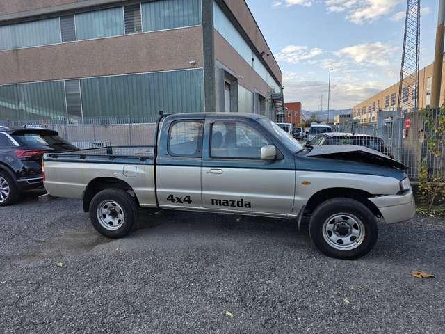 Mazda Pick Up Cab Stretch 2.5 ds SDX