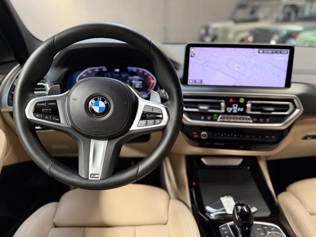 BMW X3 xDrive20d 48V Msport