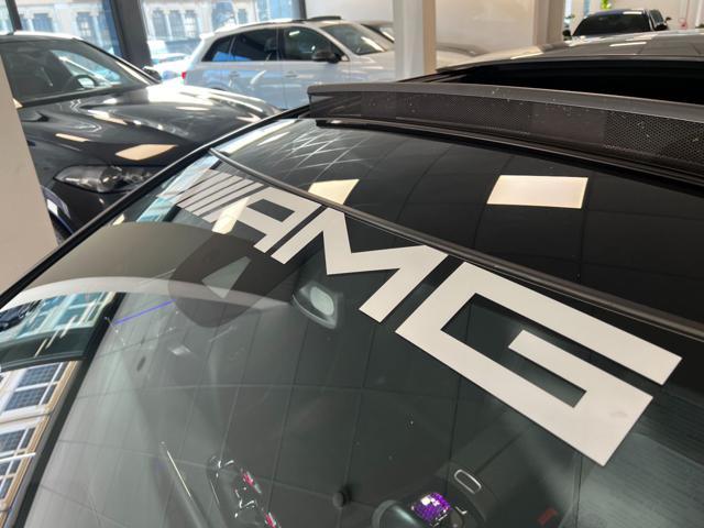 MERCEDES-BENZ A 45 S AMG A 45S AMG 4Matic+ STREET STYLE /TETTO/BURMESTER